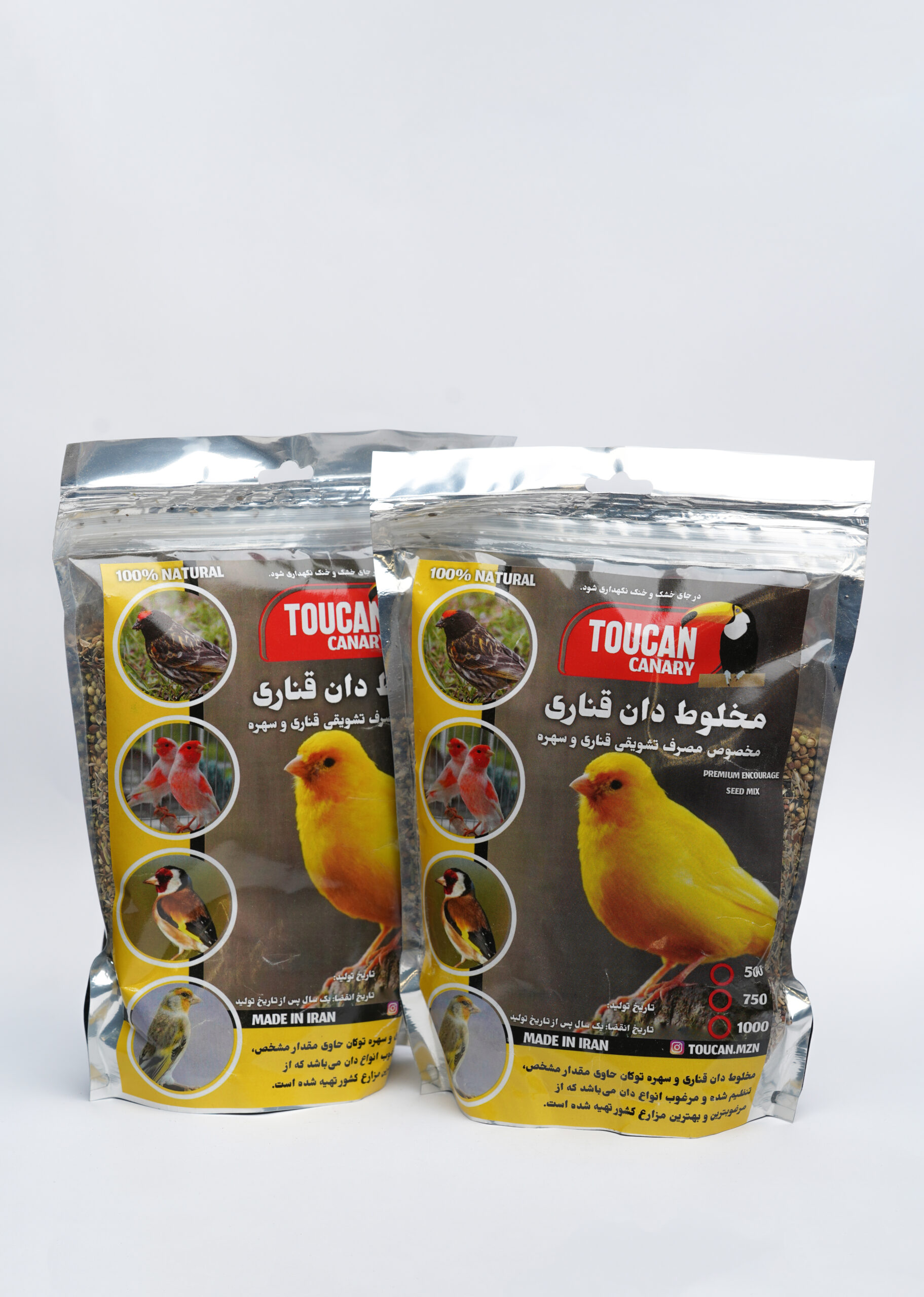 قناری توکان