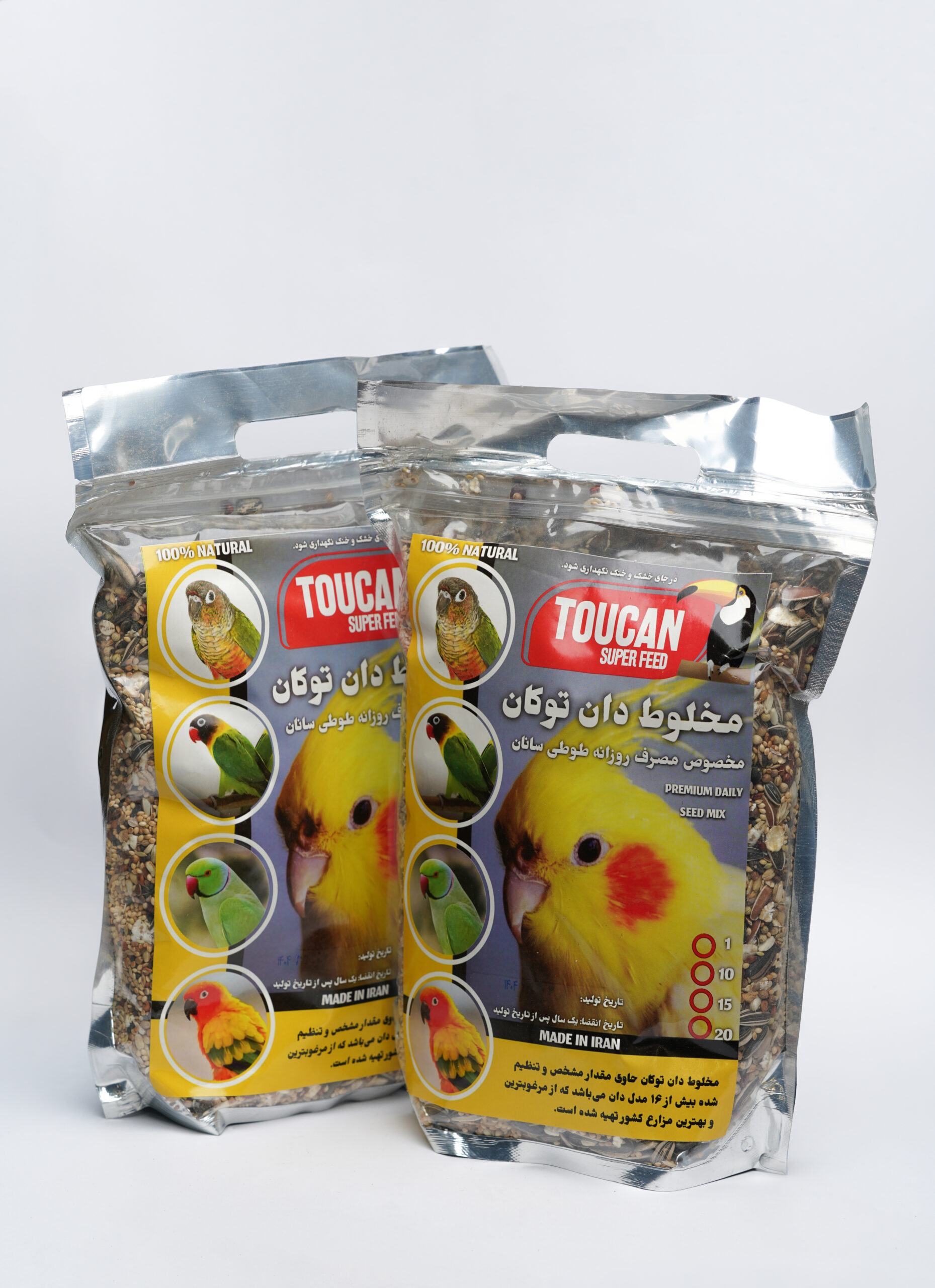 مخلوط توکان