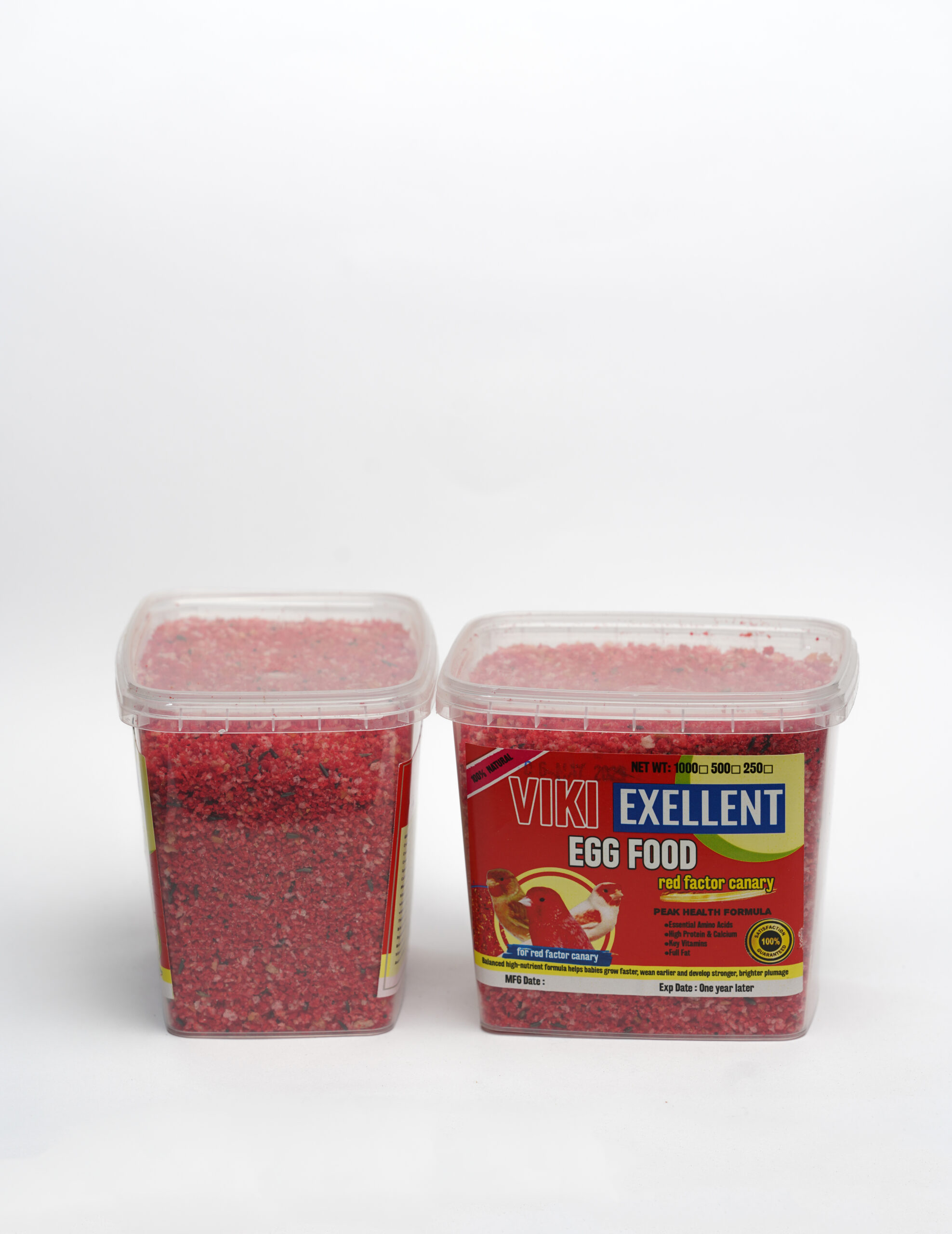 تخم مرغی قرمز ویکی